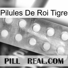 Tiger King Pills new11